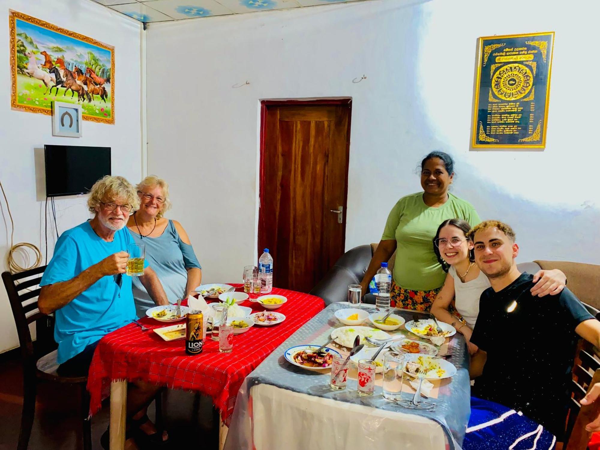 Sigiri Lakshan Home Stay Sigiriya Dış mekan fotoğraf