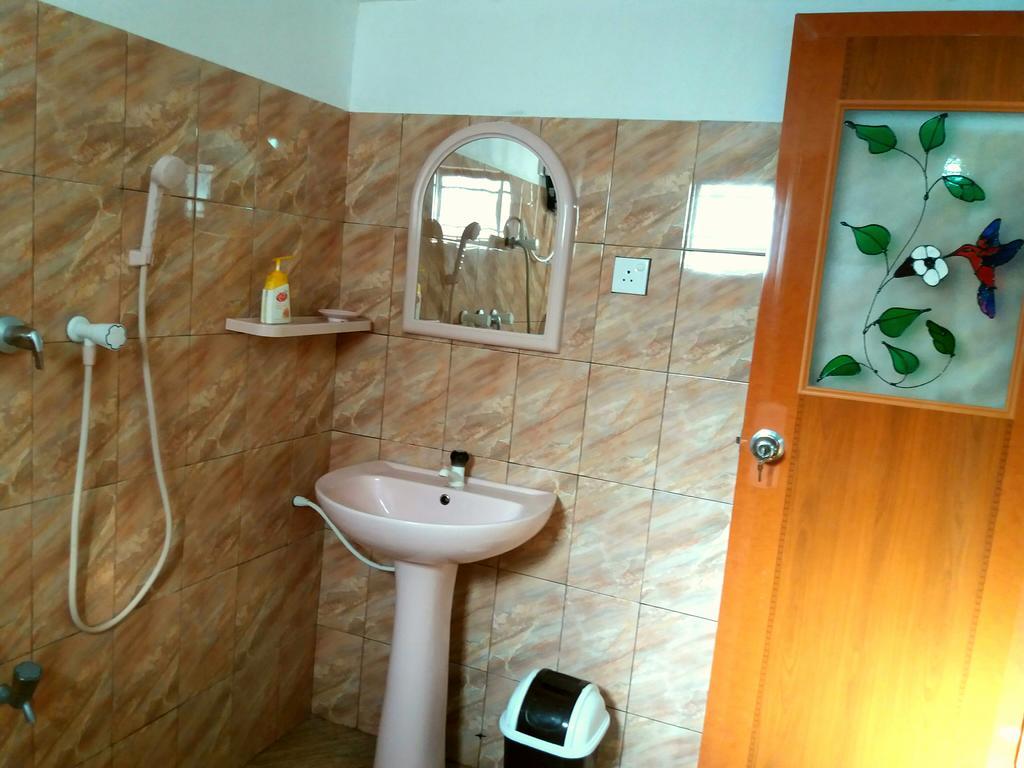 Sigiri Lakshan Home Stay Sigiriya Dış mekan fotoğraf