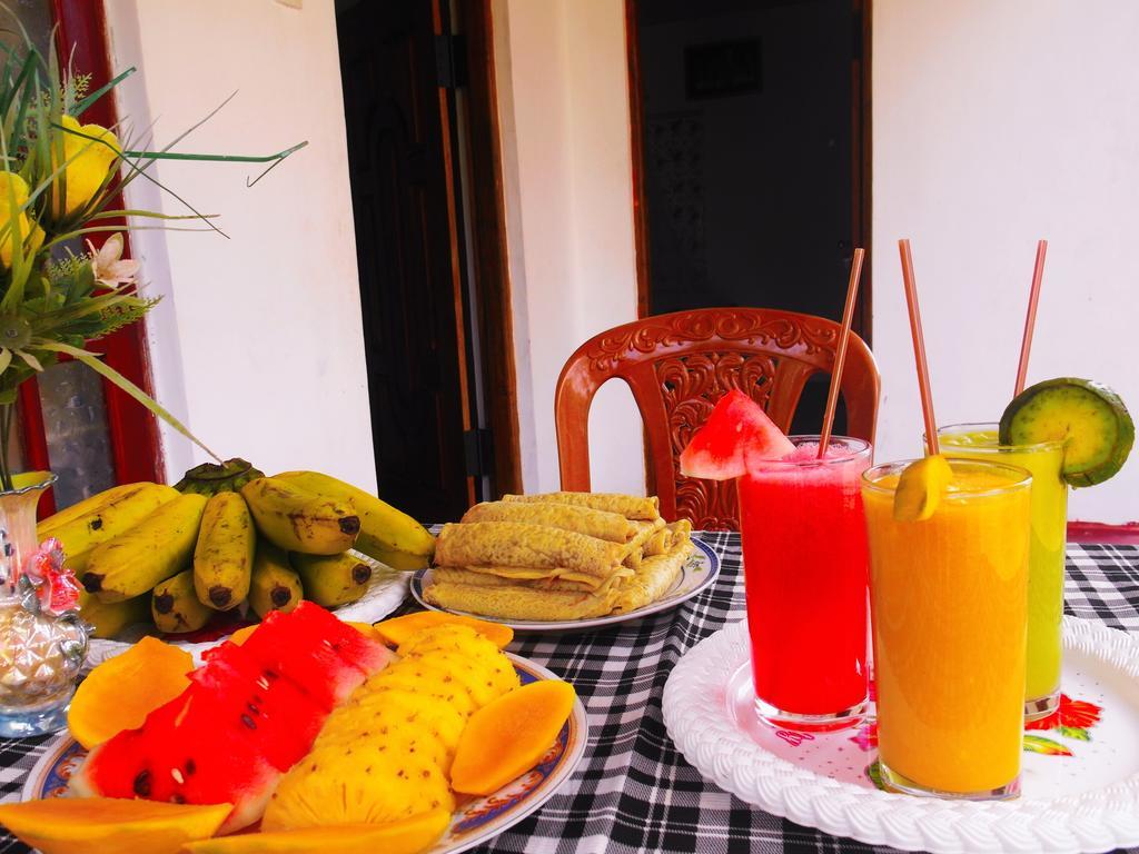 Sigiri Lakshan Home Stay Sigiriya Dış mekan fotoğraf