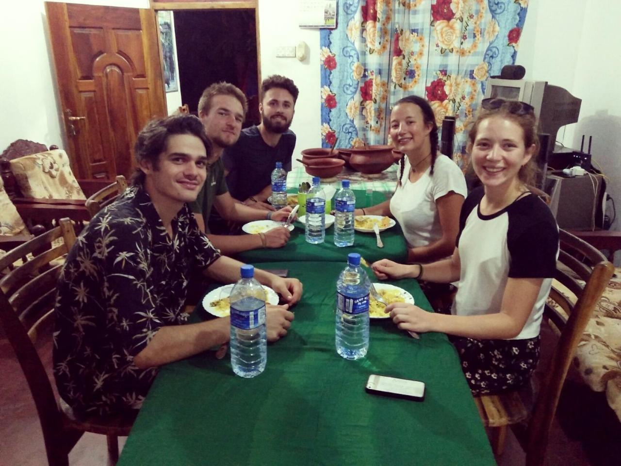 Sigiri Lakshan Home Stay Sigiriya Dış mekan fotoğraf