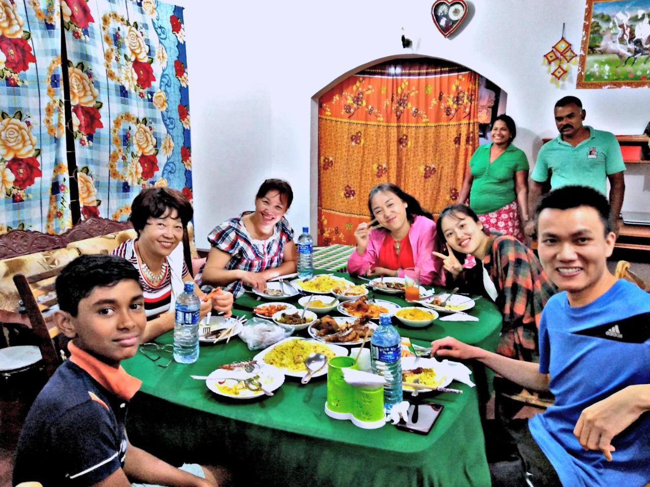 Sigiri Lakshan Home Stay Sigiriya Dış mekan fotoğraf